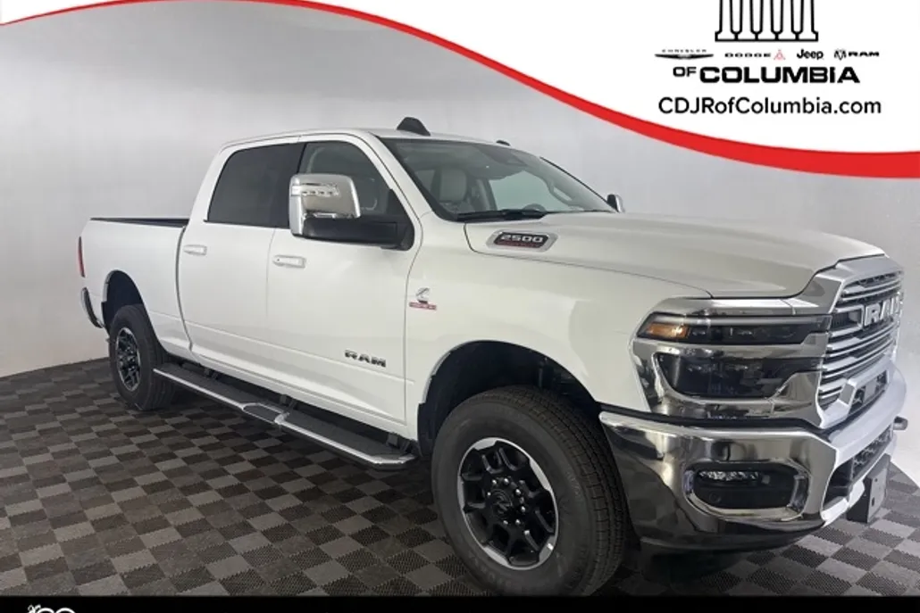 2025 Ram 2500 Laramie photo 1