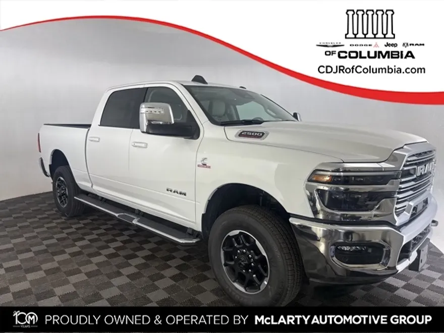 2025 Ram 2500 Laramie photo 1