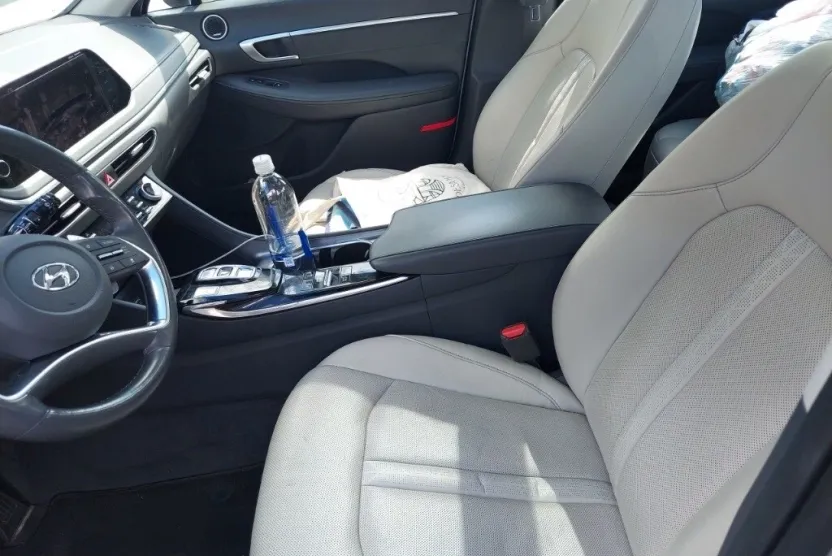 2020 Hyundai Sonata Limited photo 1