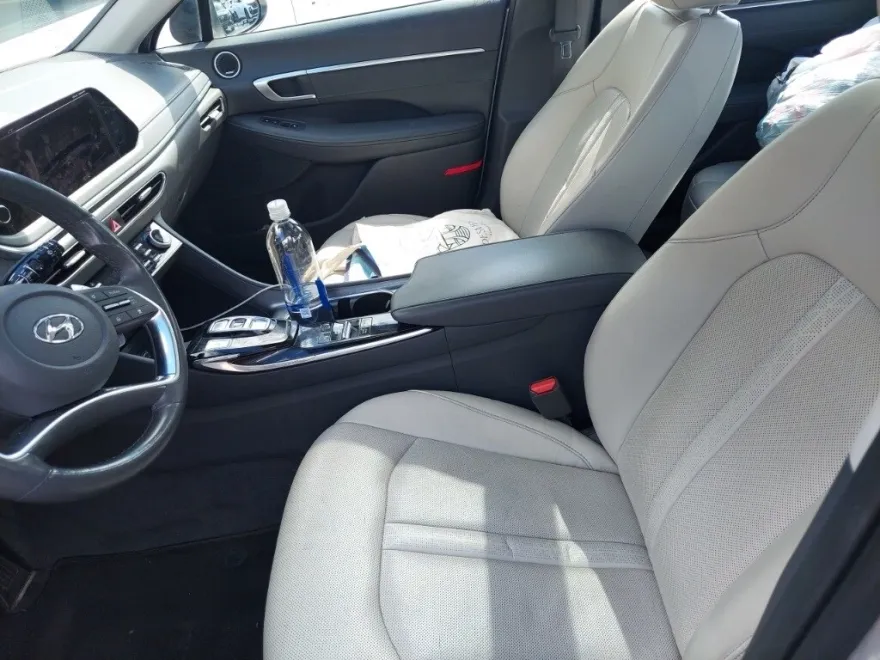 2020 Hyundai Sonata Limited photo 1