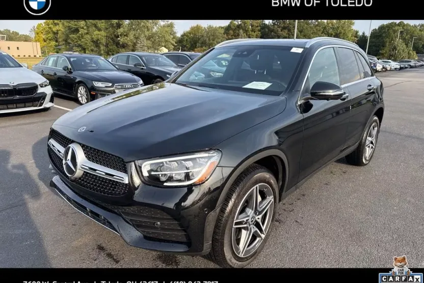 2022 Mercedes Benz GLC 300 4MATIC photo 1