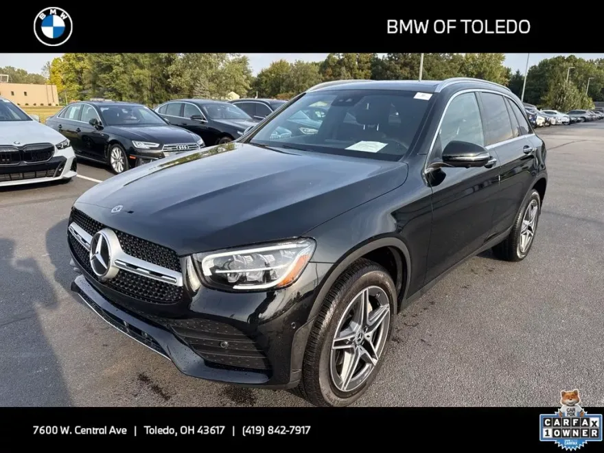 2022 Mercedes Benz GLC 300 4MATIC photo 1