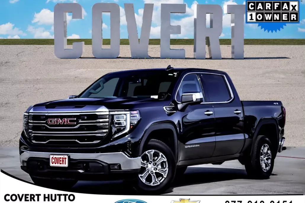 2025 Gmc Sierra 1500 SLT photo 1