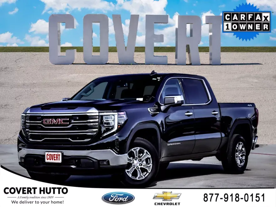 2025 Gmc Sierra 1500 SLT photo 1