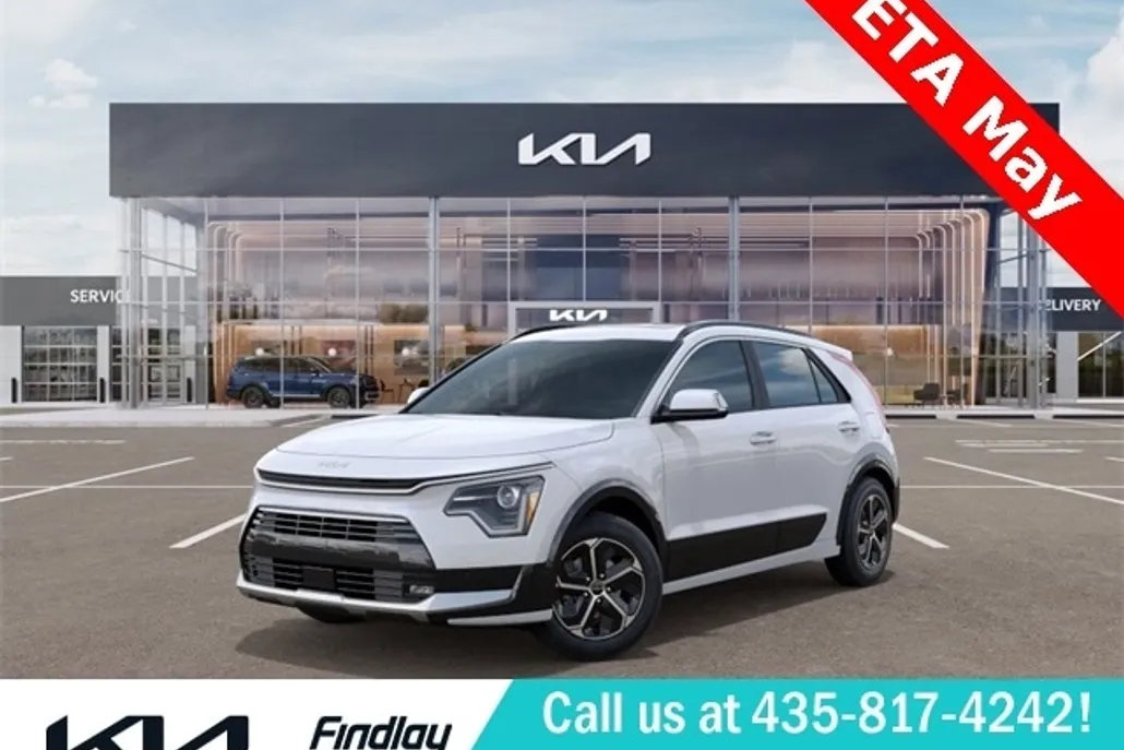 2025 Kia Niro SX photo 1