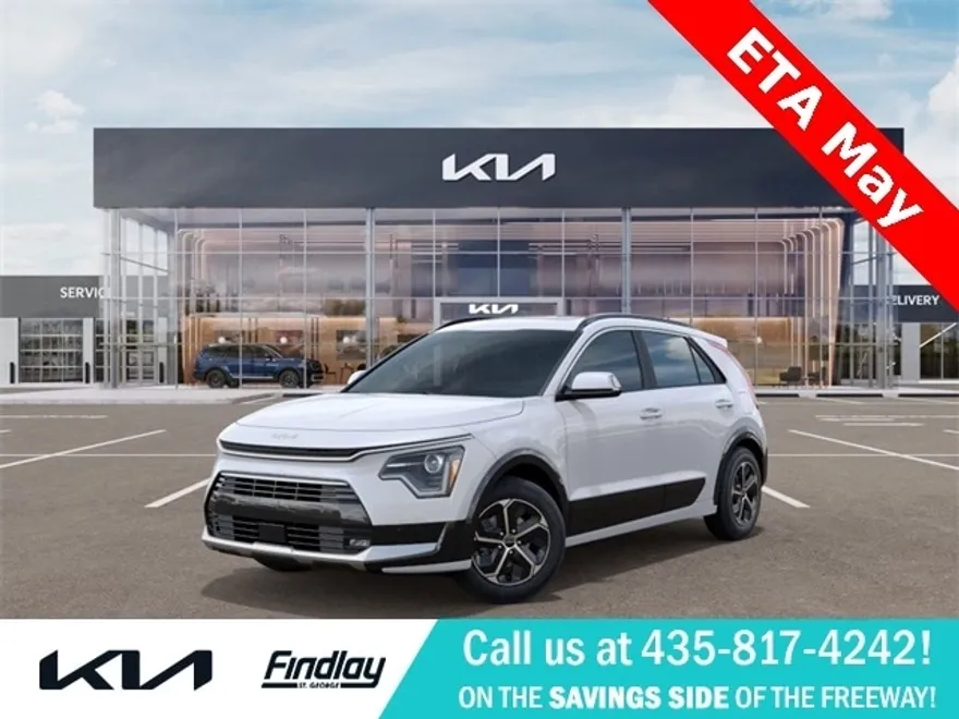 2025 Kia Niro SX photo 1