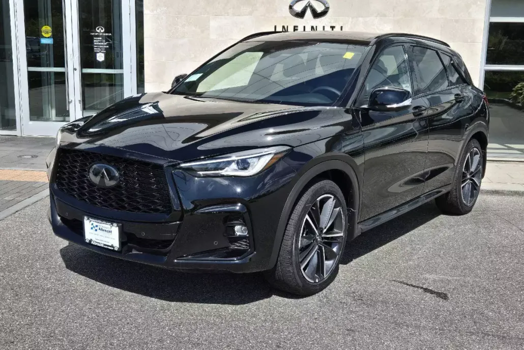 2025 Infiniti QX50 SPORT photo 1