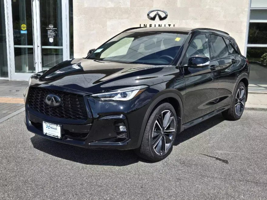2025 Infiniti QX50 SPORT photo 1