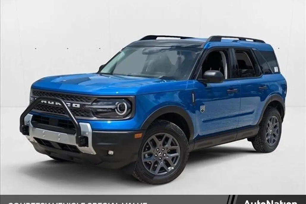 2025 Ford Bronco Sport Big Bend photo 1