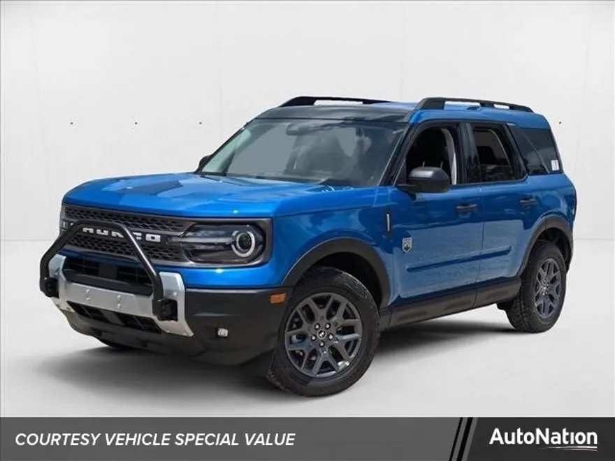 2025 Ford Bronco Sport Big Bend photo 1