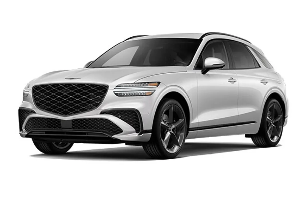 2026 Genesis GV70 3.5T Sport Prestige photo 1