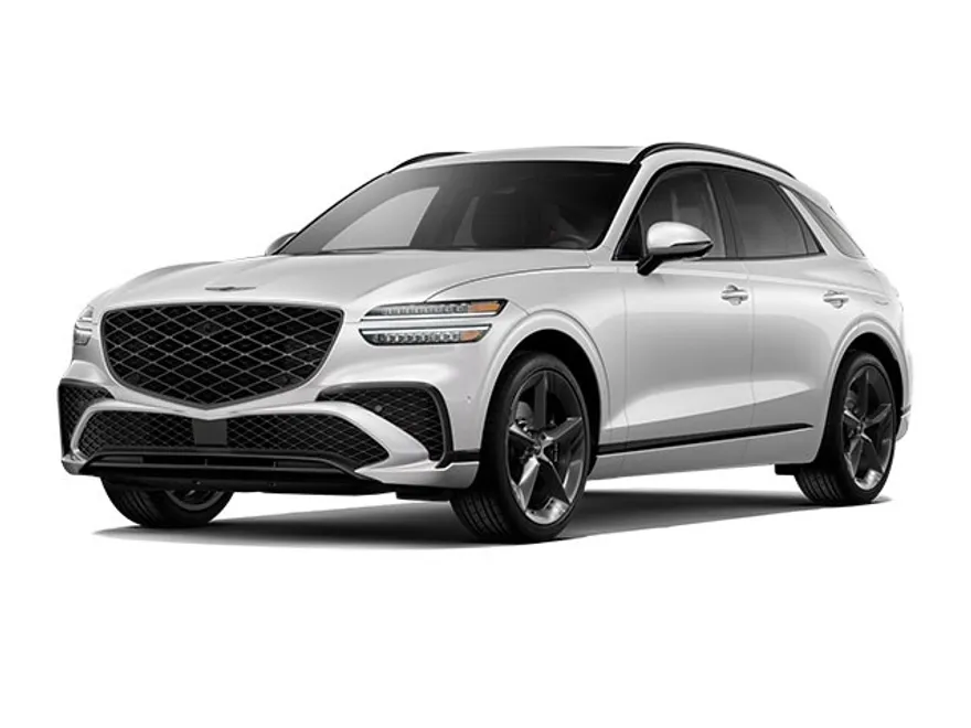 2026 Genesis GV70 3.5T Sport Prestige photo 1