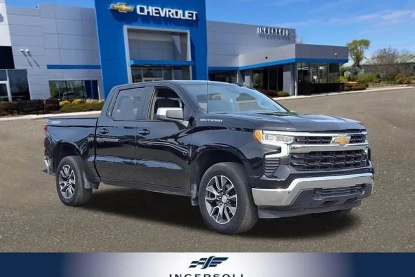 2024 Chevrolet Silverado 1500 LT photo 1