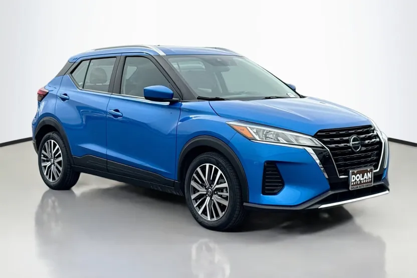 2021 Nissan Kicks SV photo 1