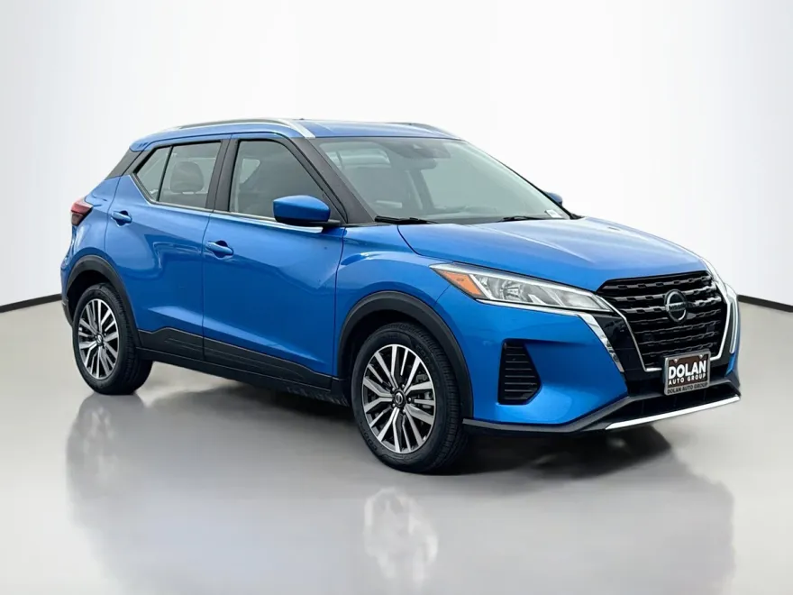 2021 Nissan Kicks SV photo 1