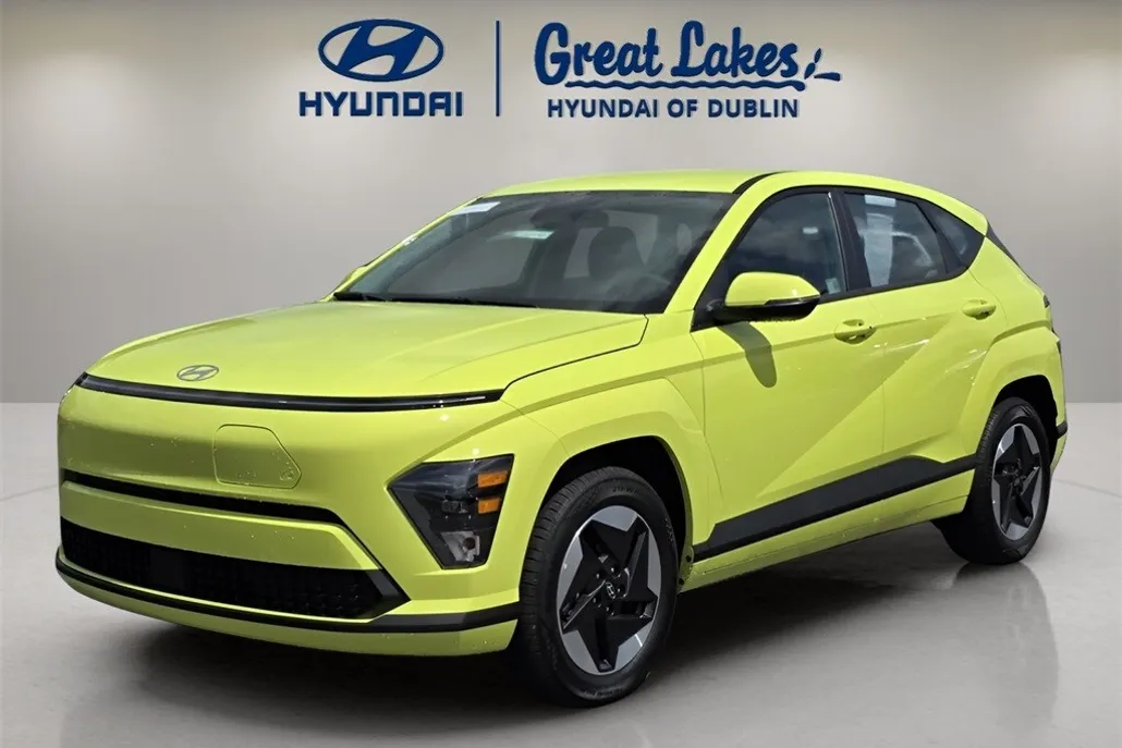 2025 Hyundai Kona Electric SE photo 1