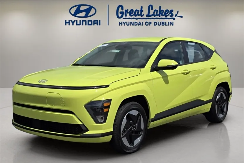 2025 Hyundai Kona Electric SE photo 1