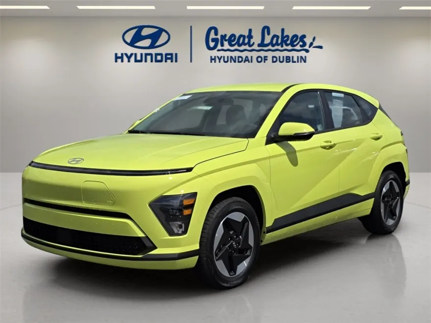 2025 Hyundai Kona Electric SE photo 1