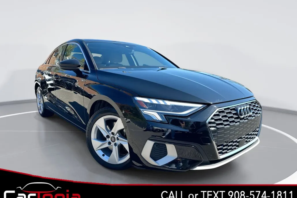 2024 Audi A3 40 Premium photo 1