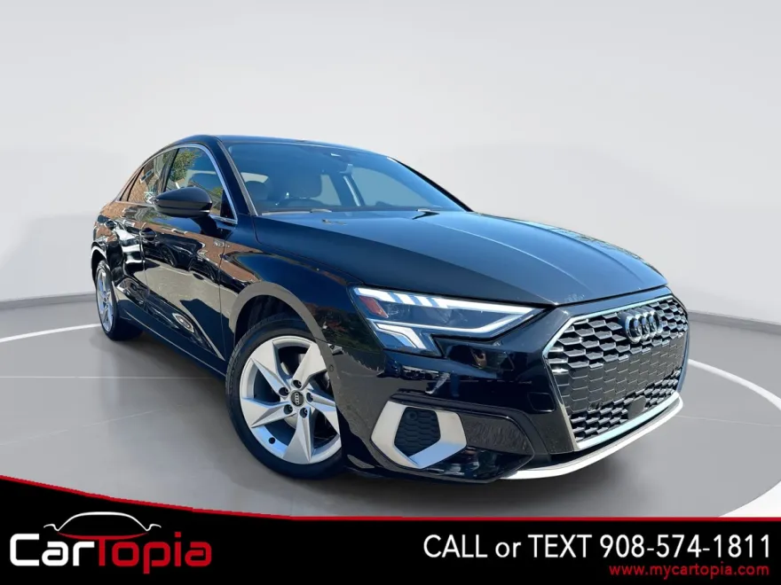 2024 Audi A3 40 Premium photo 1