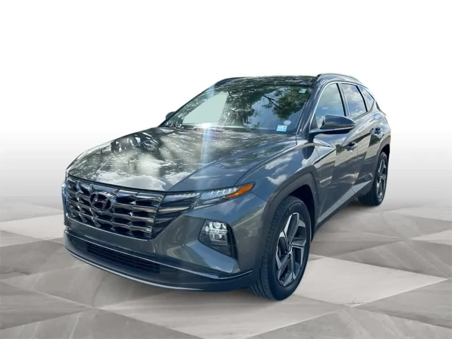 2022 Hyundai Tucson Hybrid Limited Sport photo 1