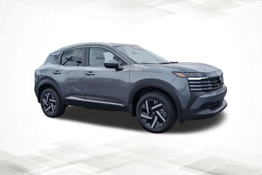 2025 Nissan Kicks SV photo 1