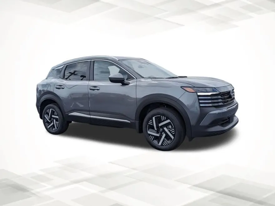 2025 Nissan Kicks SV photo 1