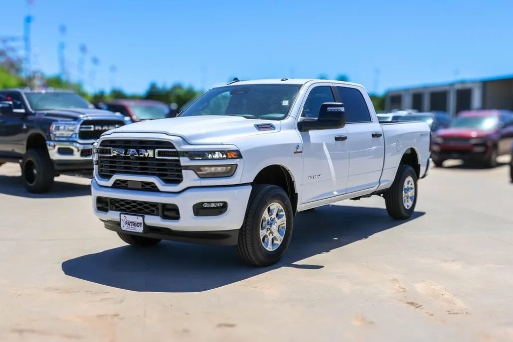2025 Ram 2500 Big Horn photo 1