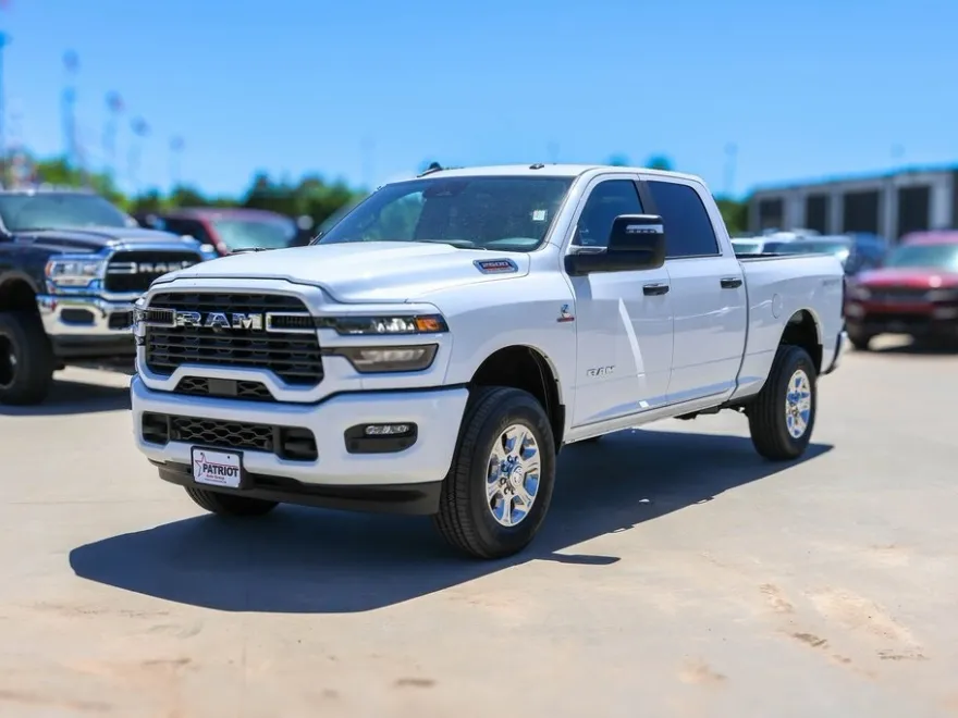 2025 Ram 2500 Big Horn photo 1