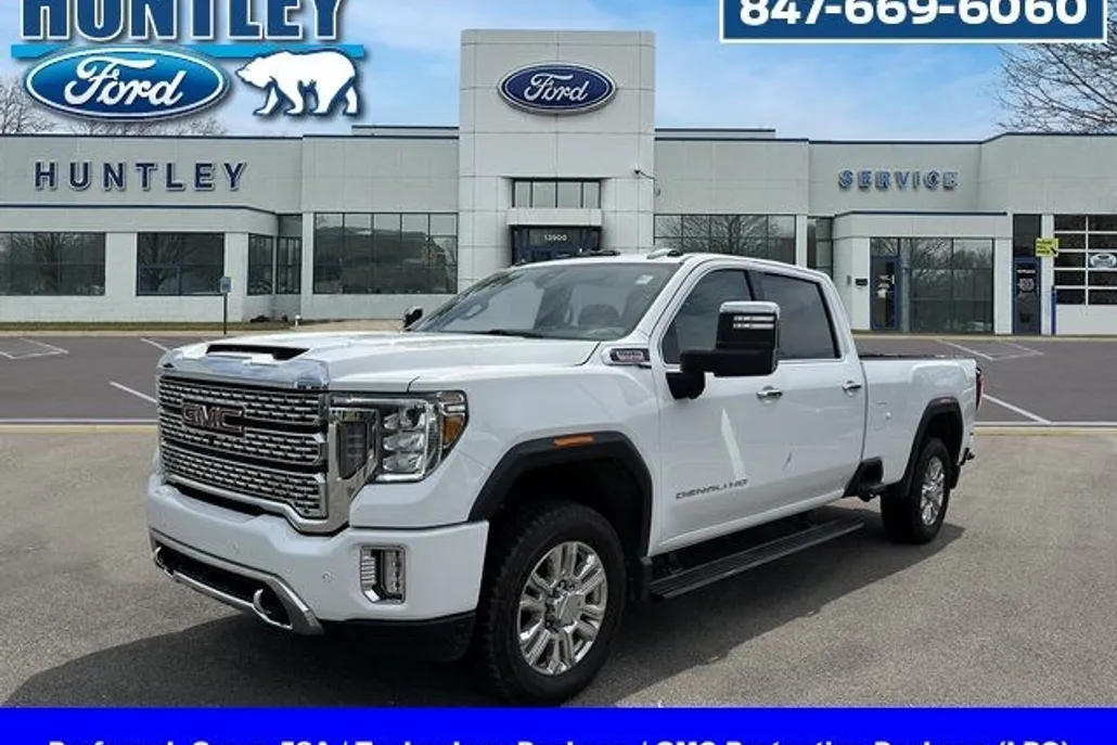 2023 Gmc Sierra 2500 HD Denali photo 1