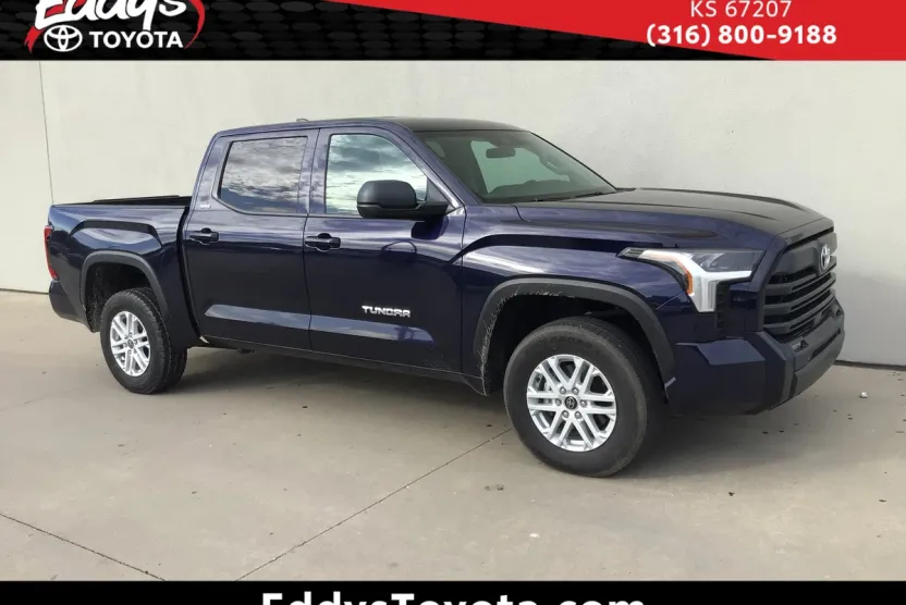 2024 Toyota Tundra SR5 photo 1