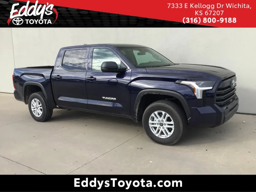 2024 Toyota Tundra SR5 photo 1