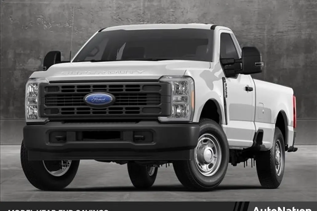 2024 Ford F-250 XL photo 1