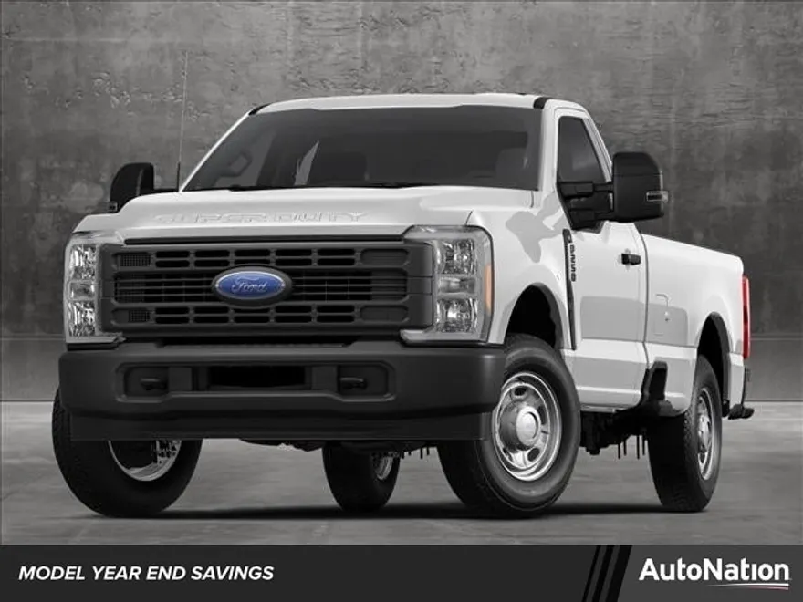 2024 Ford F-250 XL photo 1