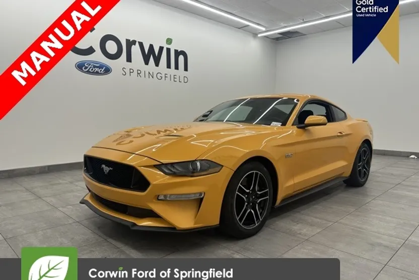 2022 Ford Mustang GT photo 1