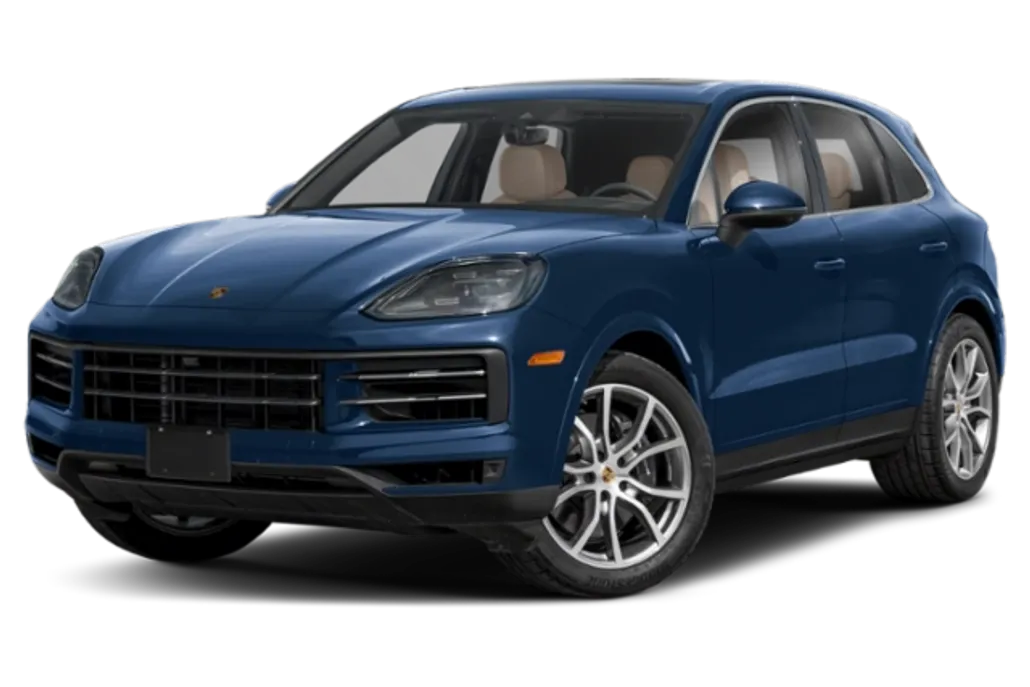 2026 Porsche Cayenne photo 1