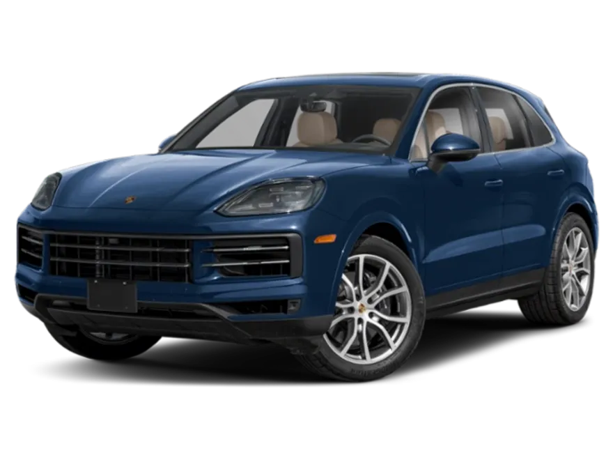2026 Porsche Cayenne photo 1