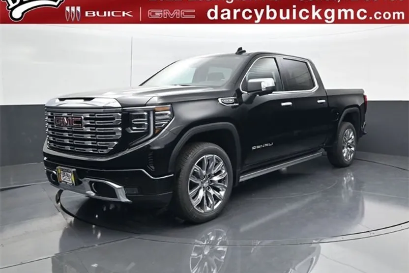 2026 Gmc Sierra 1500 Denali photo 1