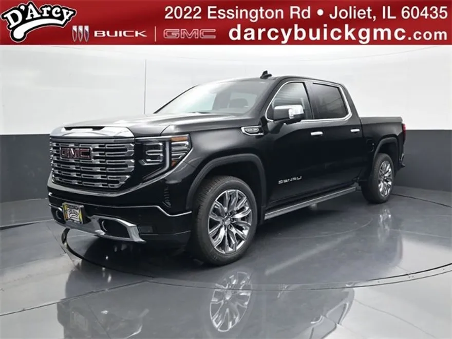2026 Gmc Sierra 1500 Denali photo 1