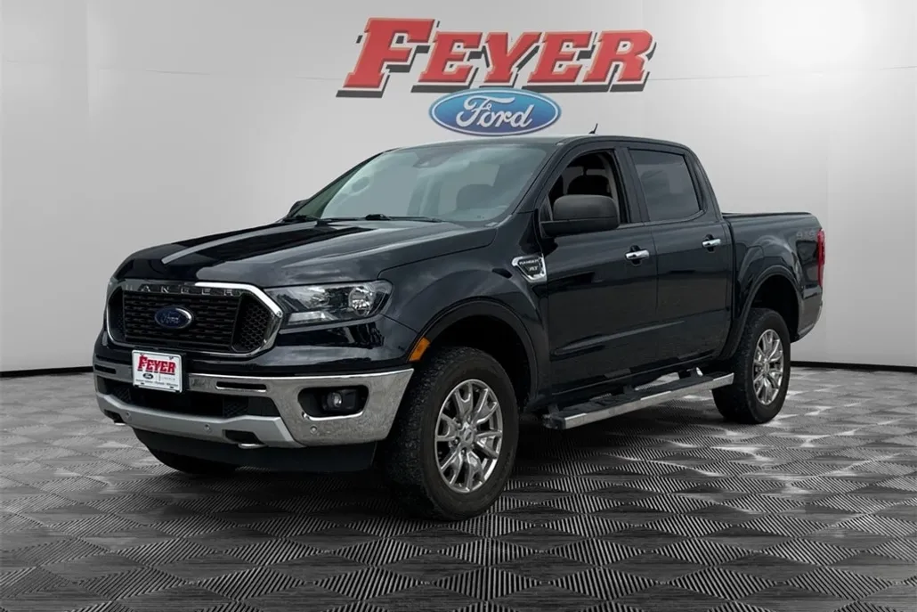 2019 Ford Ranger XLT photo 1