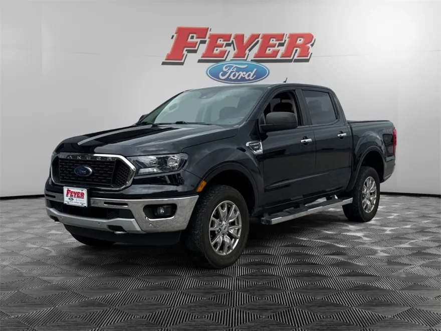 2019 Ford Ranger XLT photo 1