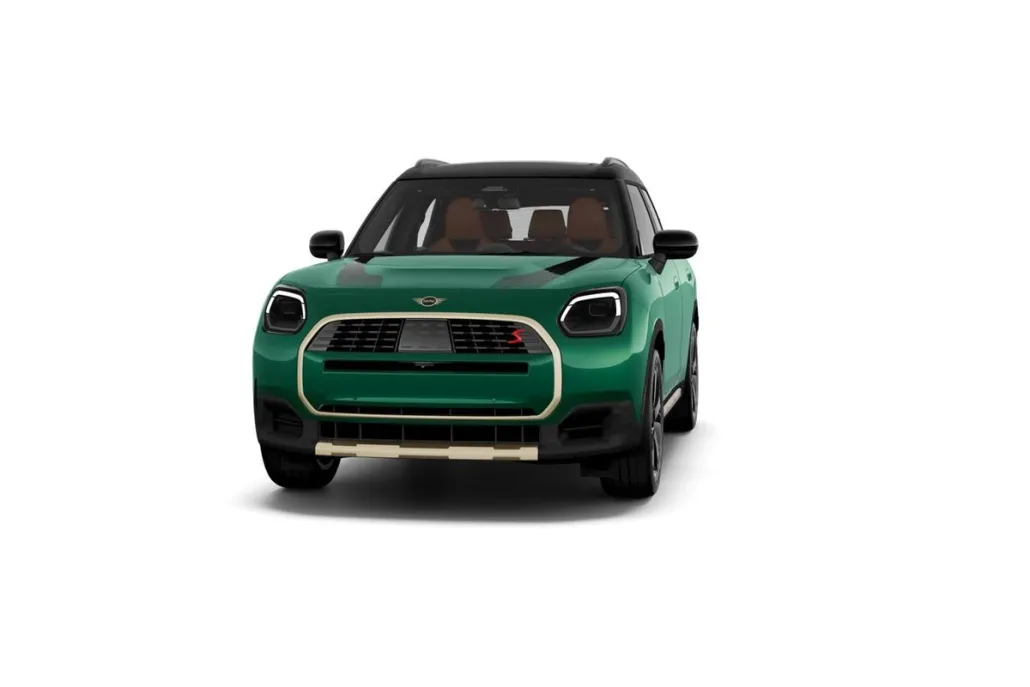 2026 Mini Countryman ALL4 S photo 1