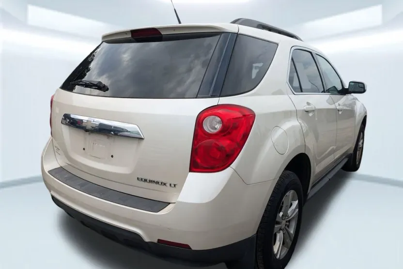 2012 Chevrolet Equinox photo 1