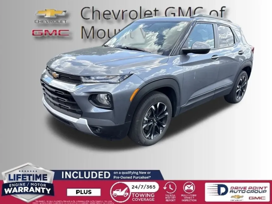 2022 Chevrolet Trailblazer LT photo 1