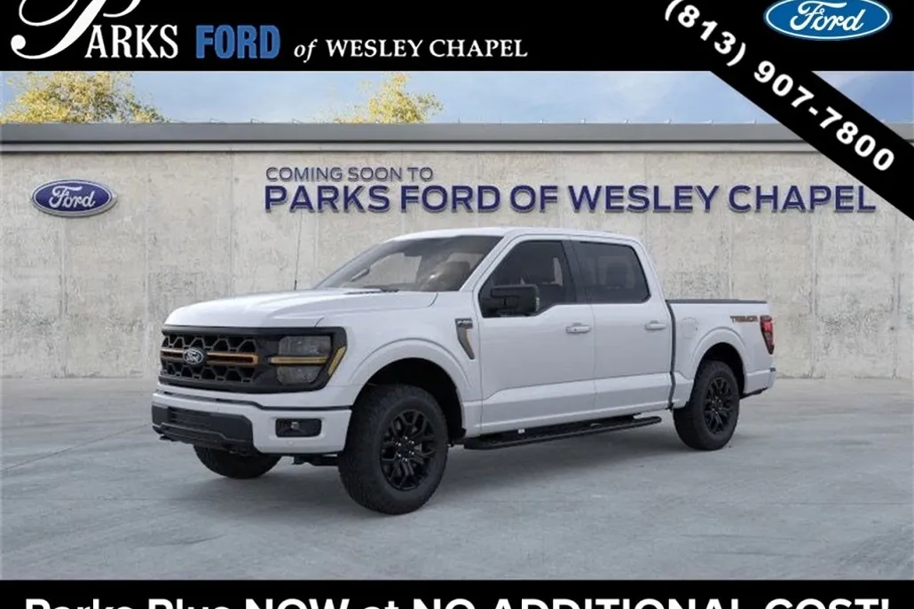 2025 Ford F-150 Tremor photo 1