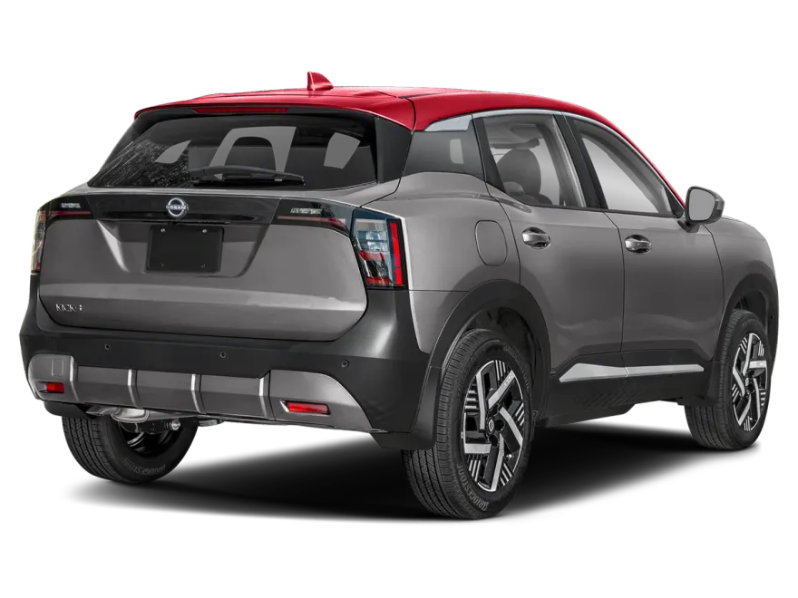 2025 Nissan Kicks SV photo 1