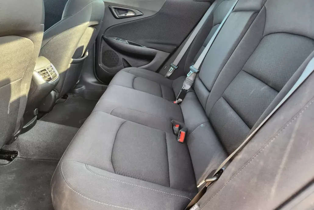 2024 Chevrolet Malibu 1LT photo 1