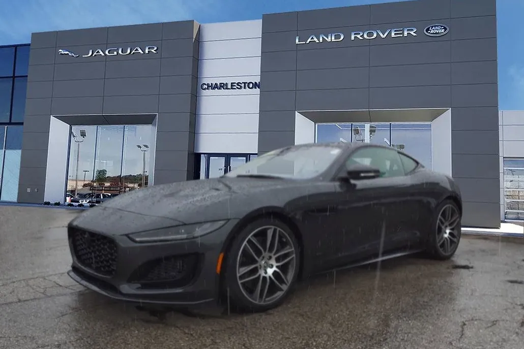 2024 Jaguar F-TYPE P450 R75 photo 1