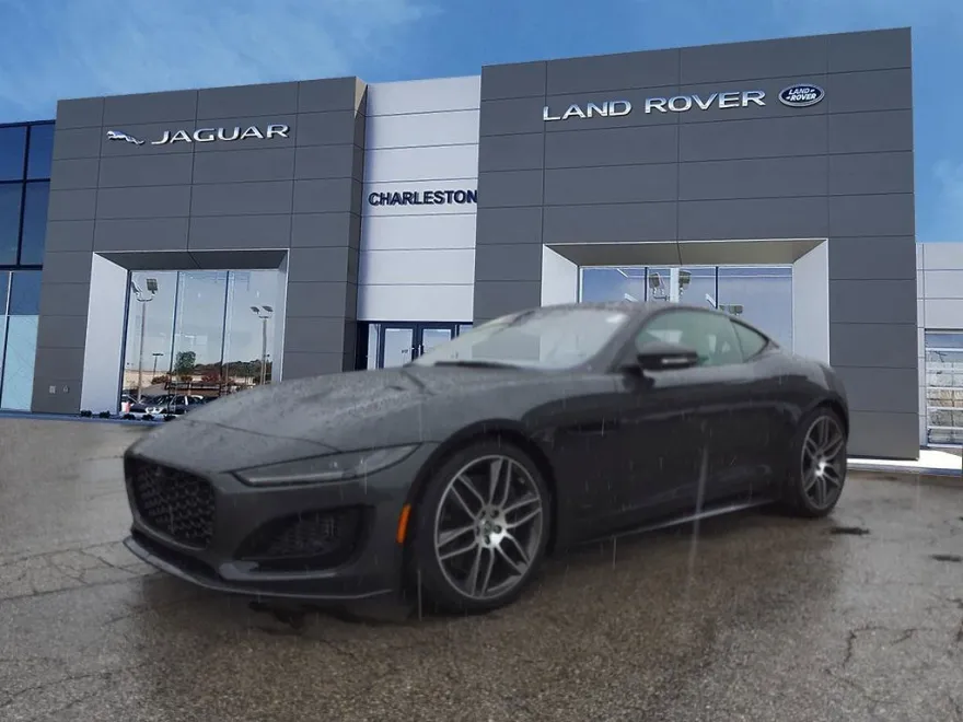 2024 Jaguar F-TYPE P450 R75 photo 1