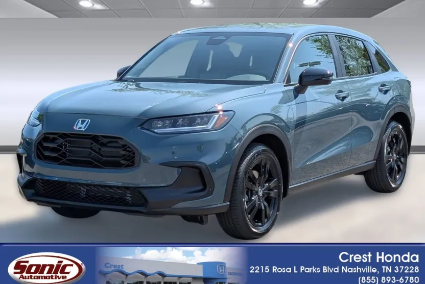 2026 Honda HR-V Sport photo 1